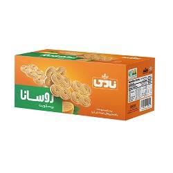 نادی بیسکوییت خانواده روسانا پرتقالی 500گرم